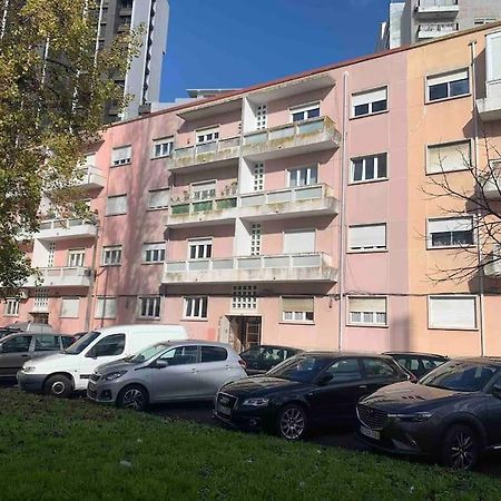 Asf Home Lissabon Buitenkant foto