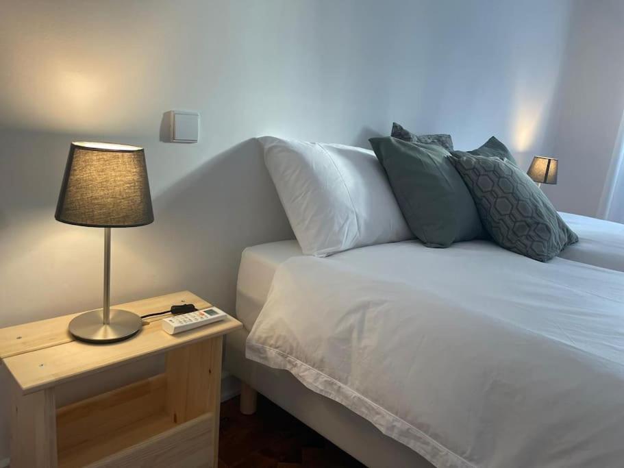 Asf Home Lissabon Buitenkant foto