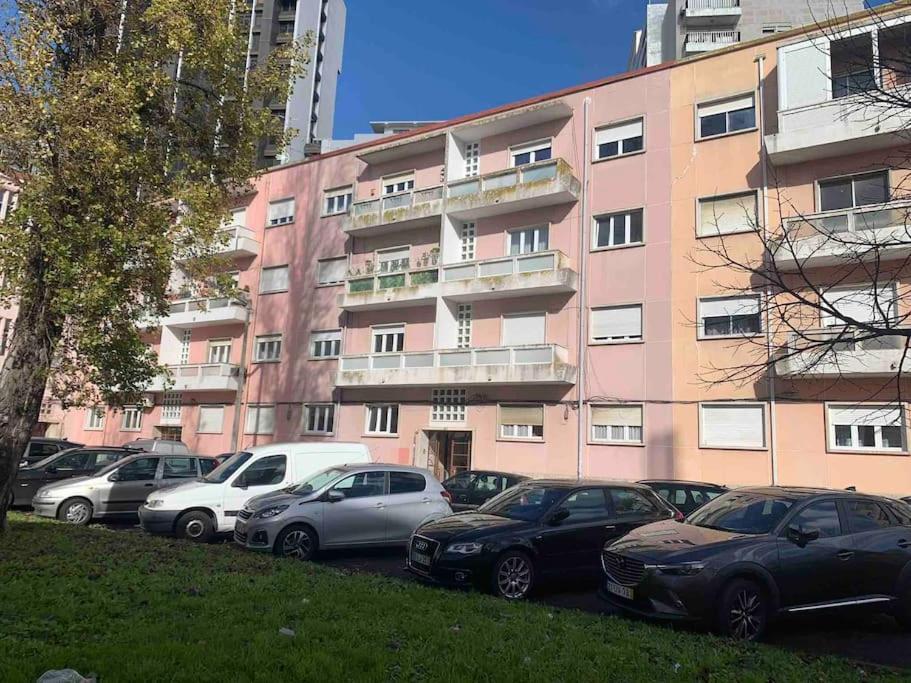 Asf Home Lissabon Buitenkant foto