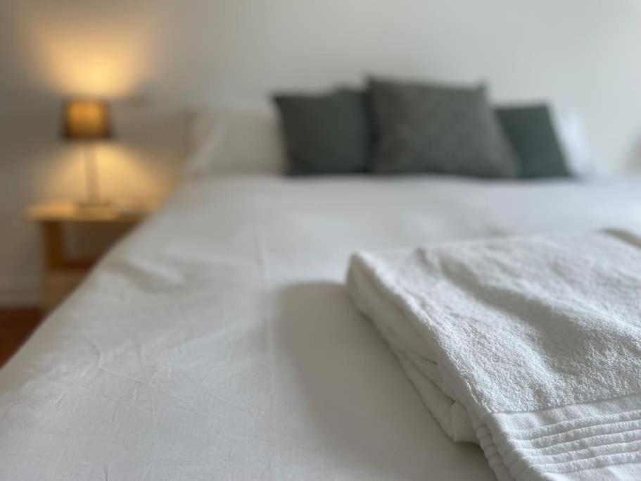 Asf Home Lissabon Buitenkant foto