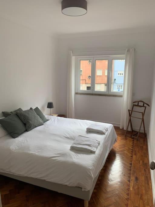 Asf Home Lissabon Buitenkant foto