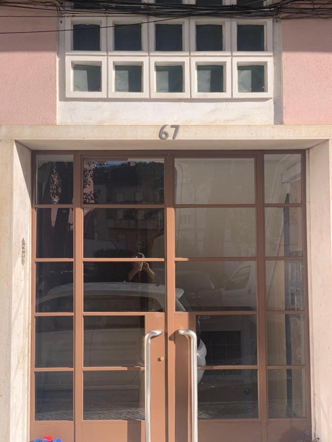 Asf Home Lissabon Buitenkant foto